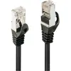 Image de Lindy Câble de réseau (F/UTP, CAT5e, 2 m), Câble réseau