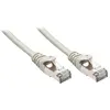 Image de Lindy Câble de réseau (F/UTP, CAT5e, 2 m), Câble réseau