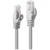 Image de Lindy Câble de raccordement U/UTP (CAT5e, 2 m), Câble réseau