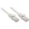 Image de Lindy Câble de raccordement U/UTP (F/UTP, CAT5e, 10 m), Câble réseau