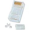 Image de Lindy Connecteur Keystone Utp Cat6 10 Unités