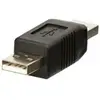 Image de Lindy Fiche d'adaptation/fiche (USB 2.0), Câble USB