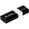 Image de Xlyne Vague à grande vitesse (64 Go, USB-A), Clé USB, Noir