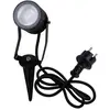 Image de Heitronic, Éclairage d'extérieur, Projecteur extérieur à LED PASAS Projecteur à piquet LED, 6W, IP65 (410 lm, GU10, IP65)