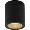 Image de Heitronic, Plafonnier, Noir (750 lm)