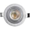Image de Heitronic, Spot encastrable, Luminaires encastrés (GU10, Aluminium)