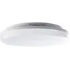 Image de Heitronic PRONTO 500638 Plafonnier LED 24 W blanc chaud blanc