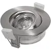 Image de Heitronic, Spot encastrable, Luminaires encastrés (Aluminium, Matières plastiques)