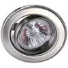 Image de Heitronic 23552 DL6801 Spot encastrable LED GU5.3 35 W acier inoxydable (brossé)