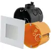 Image de Heitronic, Plafonnier, Panneau LED (33 lm)