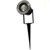 Image de Heitronic, Éclairage d'extérieur, Projecteur de jardin Yuyao (GU10)
