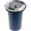 Image de Heitronic BERLIN 36864 Luminaire extérieur encastrable E27 acier inoxydable