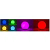 Image de Heitronic, Éclairage d'extérieur, Lampe décorative solaire Globo 37234 (IP67)