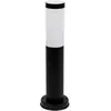 Image de Heitronic, Éclairage d'extérieur, Lampe d'extérieur LARISA lampe de socle E27, max. 12W LED, noir, IP44 (E27, IP44)