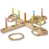 Image de Natura Punto EH Outdoor, jeu de lancer d'anneaux (1 - 5 Joueur)
