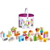 Image de Eichhorn Blocs en bois de couleur 50