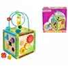 Image de Eichhorn - 100002235 - Maison Multijeux Eveil - Bois