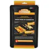 Image de Plat de cuisson pour barbecue et four 1.5L, noir