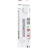Image de Gomme stylo - Blanche - Pointe ronde - Recharge incluse - Tombow