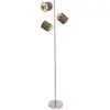 Image de Näve, Lampadaire, Lampadaire Maron h : 152,8cm brun (E14)