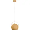 Image de Näve, Suspension, Suspension Colorado jaune D : env. 25 cm (E27)