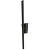 Image de Näve, Plafonnier, Applique LED Trevor noir H : 62cm (784 lm)