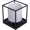 Image de Näve, Lampe de table, Lampe de table BETA H : env. 17 cm blanc (E14)