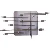 Image de Näve, Plafonnier, Plafonnier LED ANCONA avec rétroéclairage L : 71 cm (540 lm, G9)