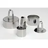 Image de Cercle à Mousse 10cm Inox