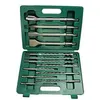 Image de BRÜDER MANNESMANN Kit de forets & burins SDS PLUS, 13 pièces