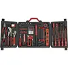 Image de Mannesmann, Malette à outils, Jeu d'outils de bricolage dans une valise (60 pièces)