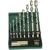 Image de Mannesmann, Foret, Kit de perçage professionnel (10 mm, 3 mm, 4 mm, 5 mm, 6 mm, 7 mm, 8 mm, 9 mm)