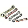 Image de Mannesmann, Clé à molette, Jeu de clés mixtes à cliquet (10 mm, 11 mm, 12 mm, 13 mm, 14 mm, 17 mm, 19 mm, 21 mm, 6 mm, 8 mm, 9 mm)