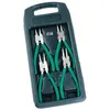 Image de mannesmann jeu de 4 pinces circlips - 180 / 170 mm - vert