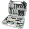 Image de Mannesmann, Malette à outils, Kit d'outils (57 pièces)