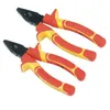 Image de Mannesmann pince universelle - 160 mm - jaune et orange