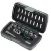 Image de MANNESMANN Coffret clé + 27 accessoires
