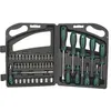 Image de BRÜDER MANNESMANN Kit d'outils, 47 pièces, dans une malette