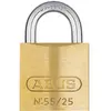 Image de Abus - Cadenas laiton massif série 55 - 45 mm