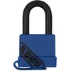 Image de Abus, Cadenas, Cadenas 70IB/35 Laiton bleu