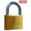 Image de Cadenas Abus 65/60mm Classik Laiton Très Haute Séc