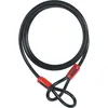 Image de Abus 4 Câble En Acier - Noir - Cobra - Abus