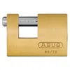 Image de Cadenas rectangulaires Monobloc - ABUS - 82/70