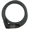 Image de Abus Antivol à Câble Tresor 6615c 85 cm