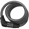 Image de Abus Antivol à Câble Numero 5510c 180 cm