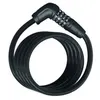 Image de Antivol câble - ABUS - 5510C - Noir