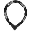 Image de Abus Ionus 8900/110 - Cadenas Vélo 110cm - Noir