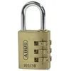 Image de Cadenas à combinaison TRAVELLER 40mm BL 165-40C - ABUS - 165/40 B/DFNL