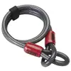 Image de Abus 25719 câble antivol cobra 12 120 avec 2 boucles noir
