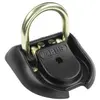 Image de Abus wba 100 système de fixation noir 110 80 mm